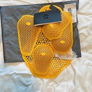 NBT Clothing Motorcycle Armor Set